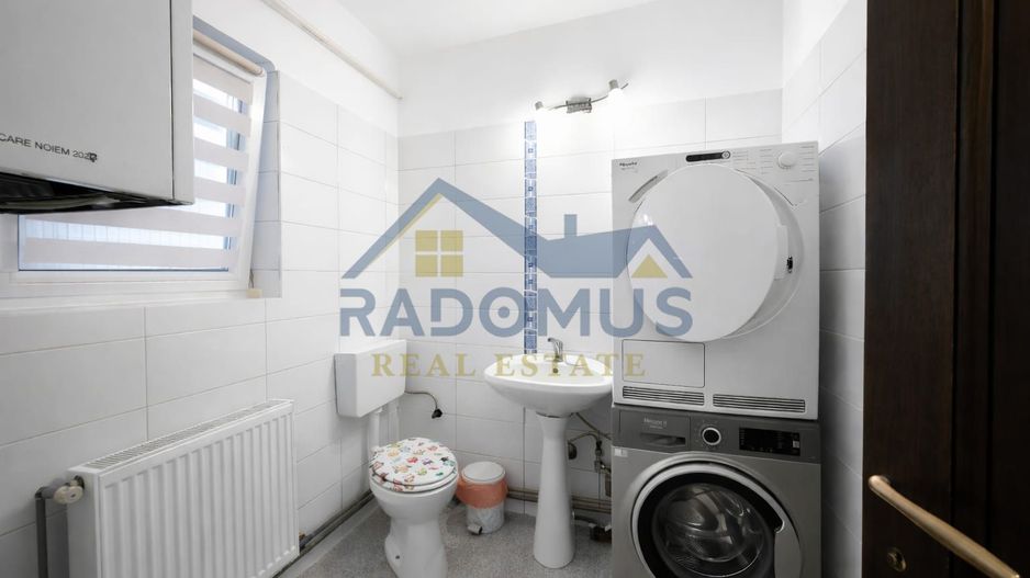 Casă Poienarii Burchii - Mobilată & Utilată  + Teren 2356 Mp - P+M - Poză 14