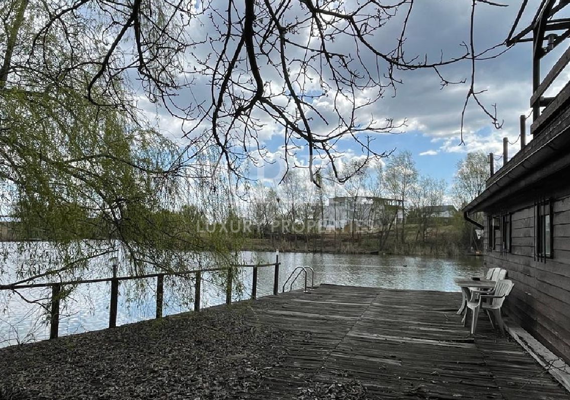 VILA SNAGOV | DESCHIDERE LA LAC - Poză 1