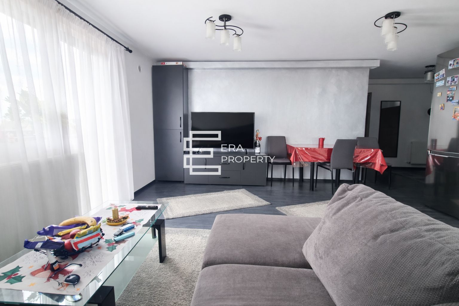 Apartament 3 camere decomandat | 72 mp | vedere munți | 2 parcări | Selimbar - Poză 3