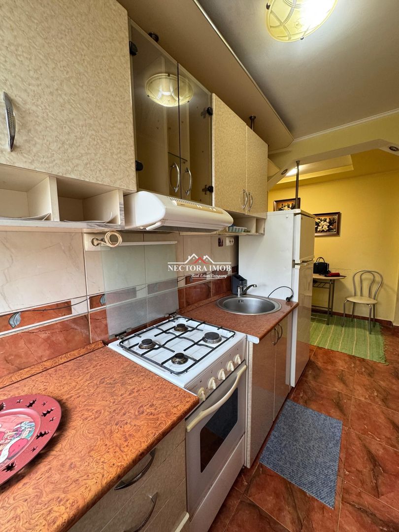 NECTORA IMOB-Apartament 2 camere, Zona Cantemir, Etaj 3,mobilat/utilat - Poză 5