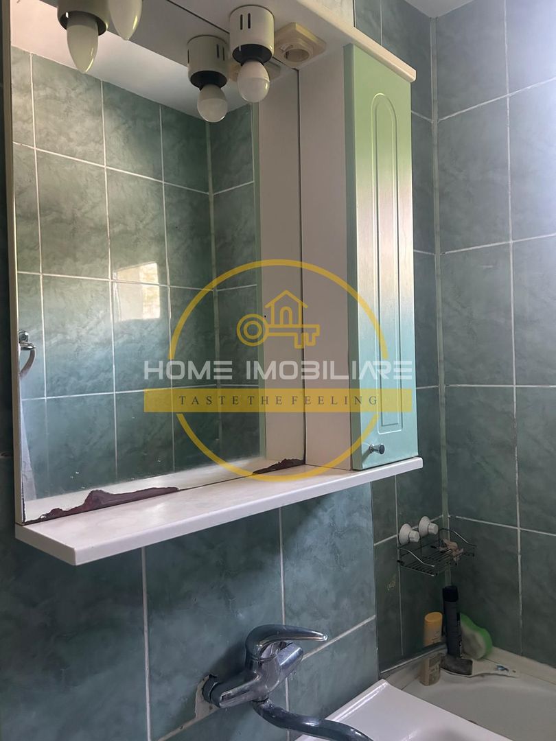 🏠Apartament 3 cam, semidecomandat 56mp // Etaj intermediar // Pacurari! - Poză 11