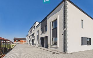 Casă Terraced / Townhouse, 120 mp utili, Sânmartin - Poză 1