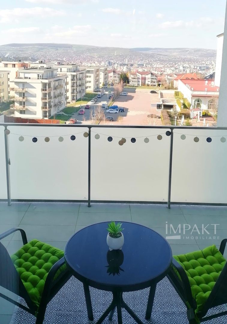 De închiriat apartament 2 camere -Grand Hill - Bună Ziua - Poză 3