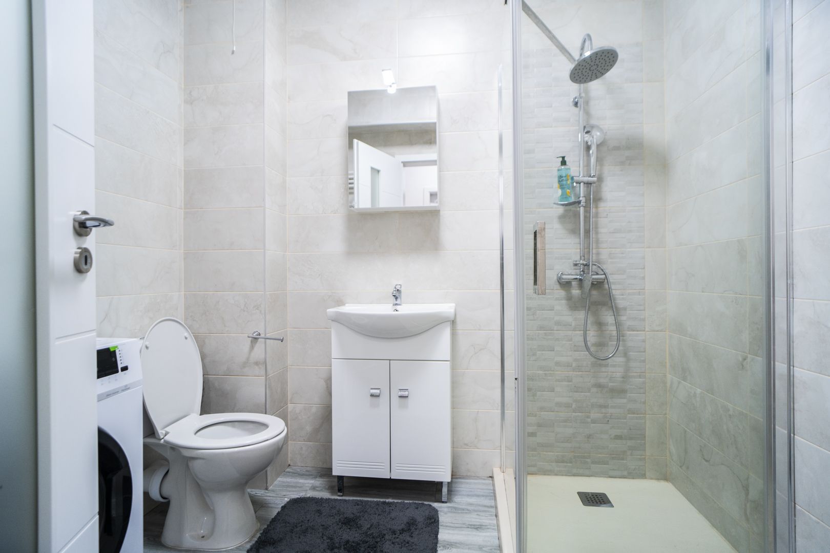 PRIMA INCHIRIERE, 2 Camere, 57mp, loc de parcare,  Metroul V. Ialomitei la 5 min - Poză 17