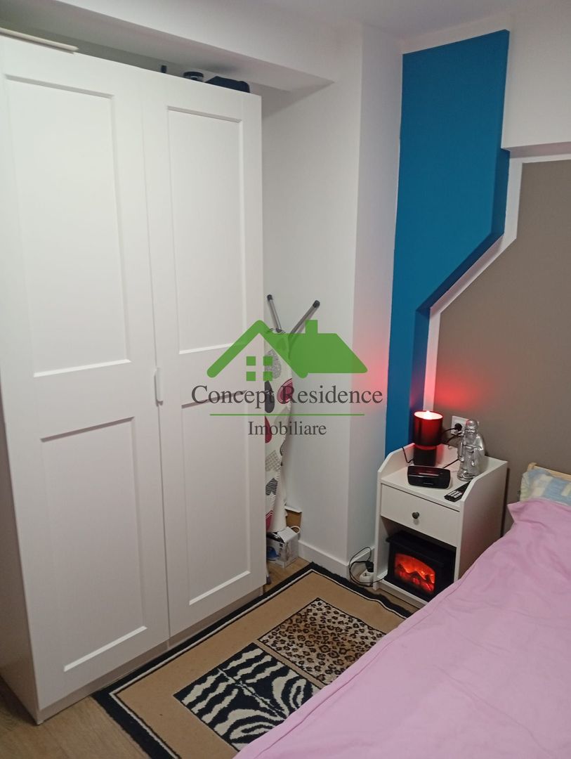 Ap. 3 camere modern, open space, parcare inclusă – zona Universitatii - Poză 6