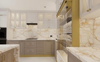 Penthouse Triplex Exclusivist *285mp* // Rooftop *93mp* // 2 Parking / Herastrau - Poză 86