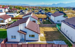 Casa noua la cheie | 500 m teren | Sanpetru Brasov - Poză 13