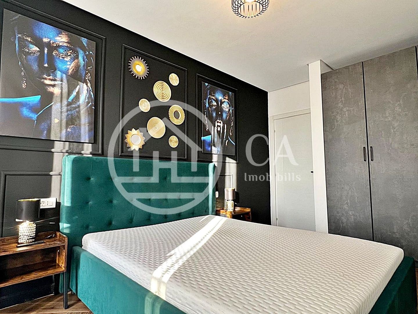 Apartament cu 2 camere de închiriat in West Residence, Oradea - Poză 4