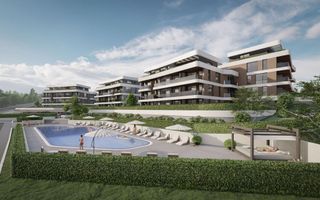 Apartamente superbe ideal investitie cu vedere la mare Bulgaria Balcic - Poză 2