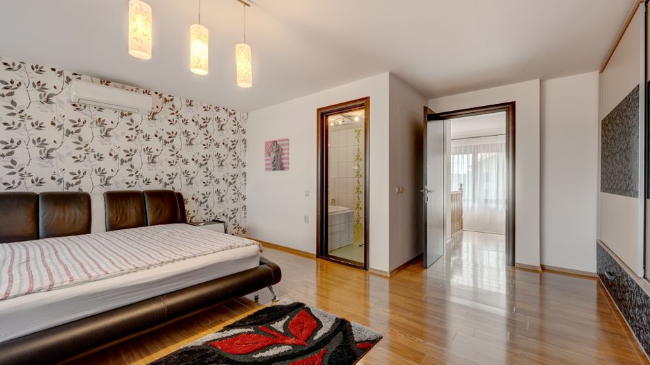 Casă individuală premium în Snagov - Poză 27
