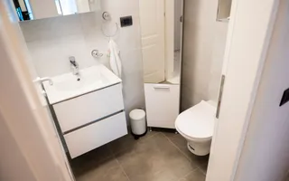 Apartament premium cu terasă mare și vedere la mare – Sea On - Poză 14