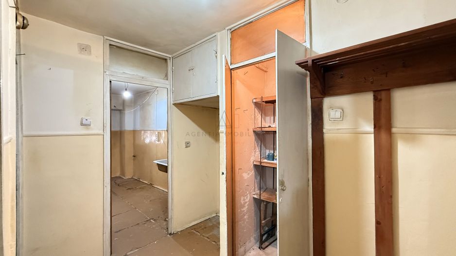 Garsoniera langa Parcul Sebastian | De Renovat - Poză 9