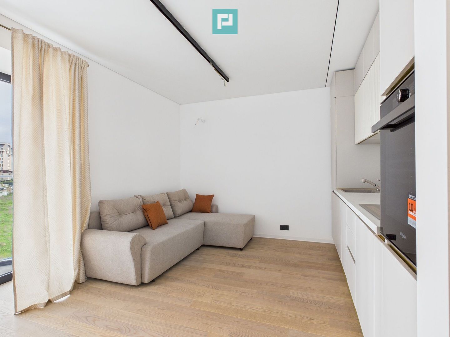 Apartament Premium în Yacht KID - Poză 7