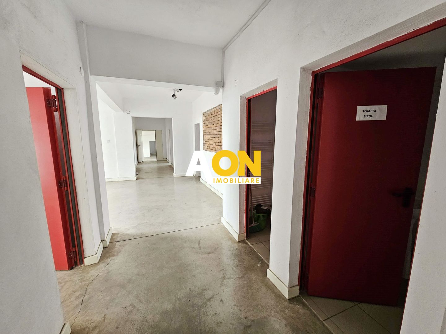 Spatiu industrial pentru productie sau depozitare, 1600 mp, Sebes - Poză 17