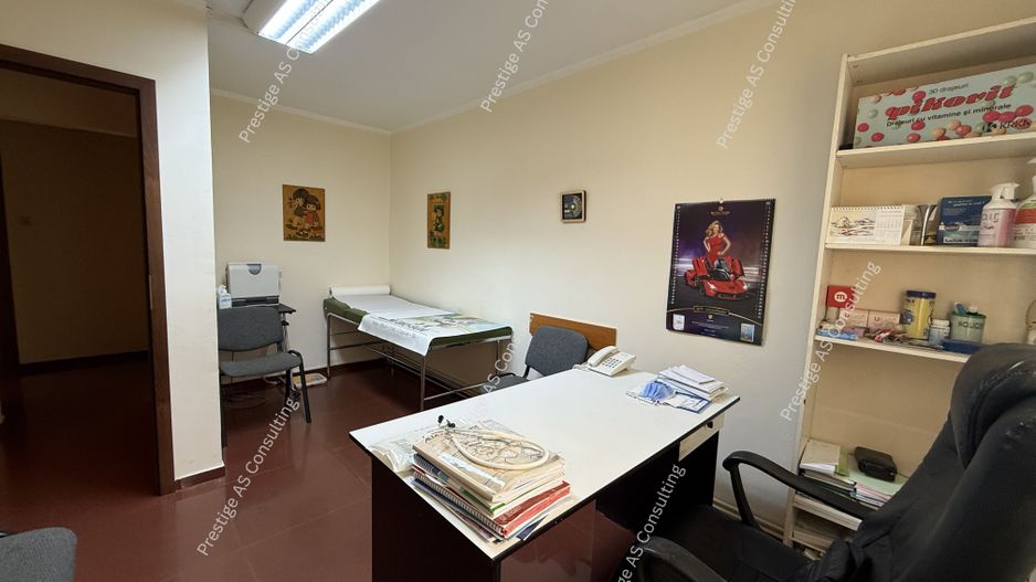 SAD potrivit pentru cabinet/birou | Vad excelent – Bd. Liviu Rebreanu - Poză 7