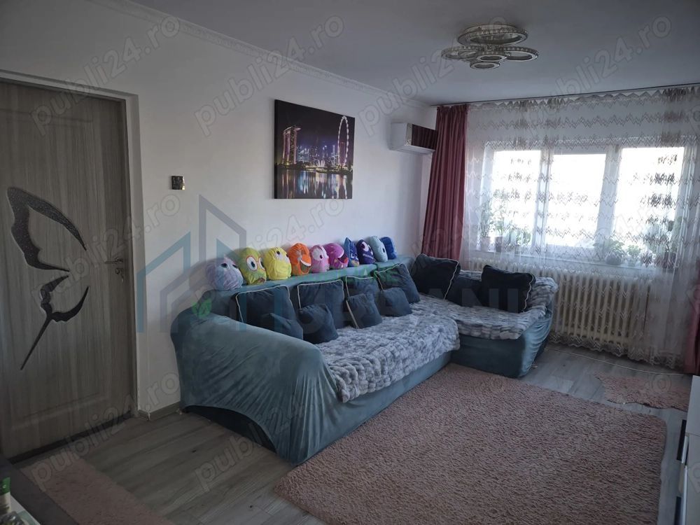 Apartament 3 camere etaj 4 de vânzare Podu Roș, Aleea Rozelor - Poză 5