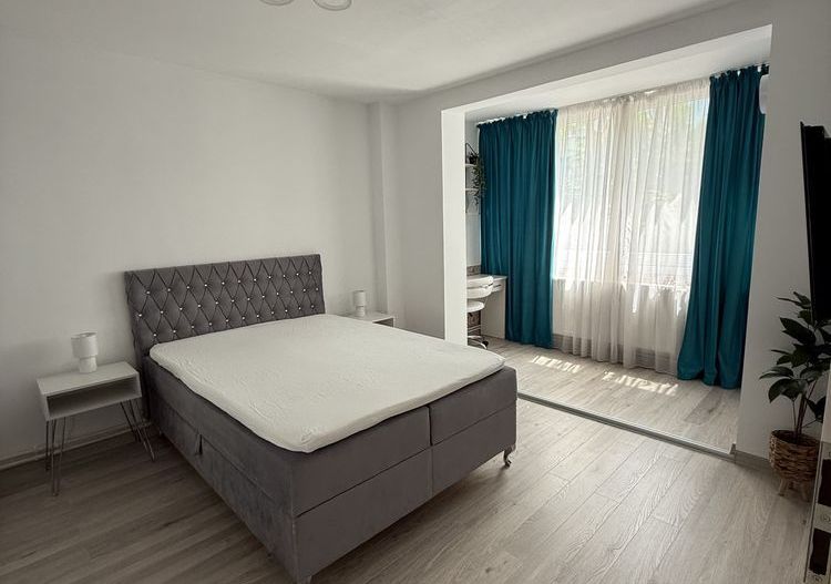Închiriere 3 camere | centrală proprie | Pet Friendly | zona Ghencea - Poză 1