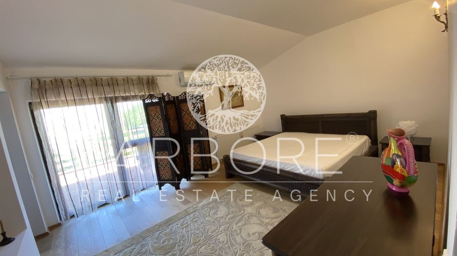 Vila elegantă 8 camere de închiriat, Sector 1, 700 mp teren - Poză 16