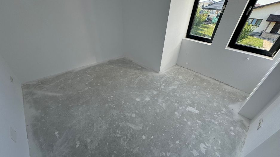 Vila Otopeni Odaile, curte GENEROASA 390m2 - Poză 10