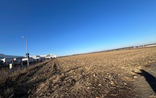 Teren Intravilan | Zona Industriala Vest | 20.663 mp - Poză 4