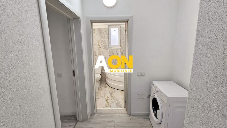 Apartament 2 camere, 53 mp utili, 2 balcoane, bloc nou - Poză 4
