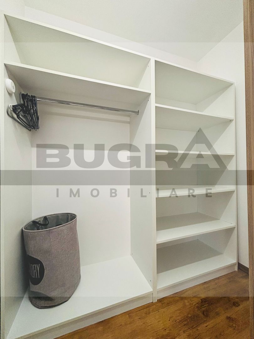 Duplex 5 camere, 160 mp,  2 parcari, zona Grand Hotel Italia - Poză 8
