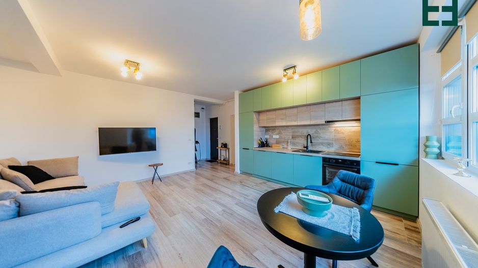 Apartament 2 camere și loc de parcare - etaj 1 - Westfield - Arad - Poză 2