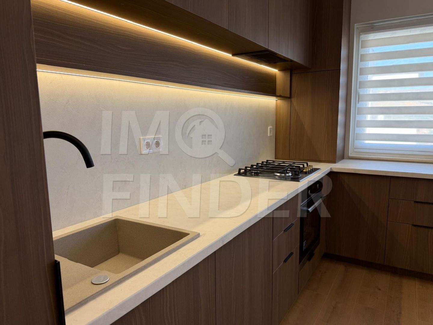 Apartament premium cu 2 camere, mobilat și utilat, Eroilor Residence, Florești - Poză 16