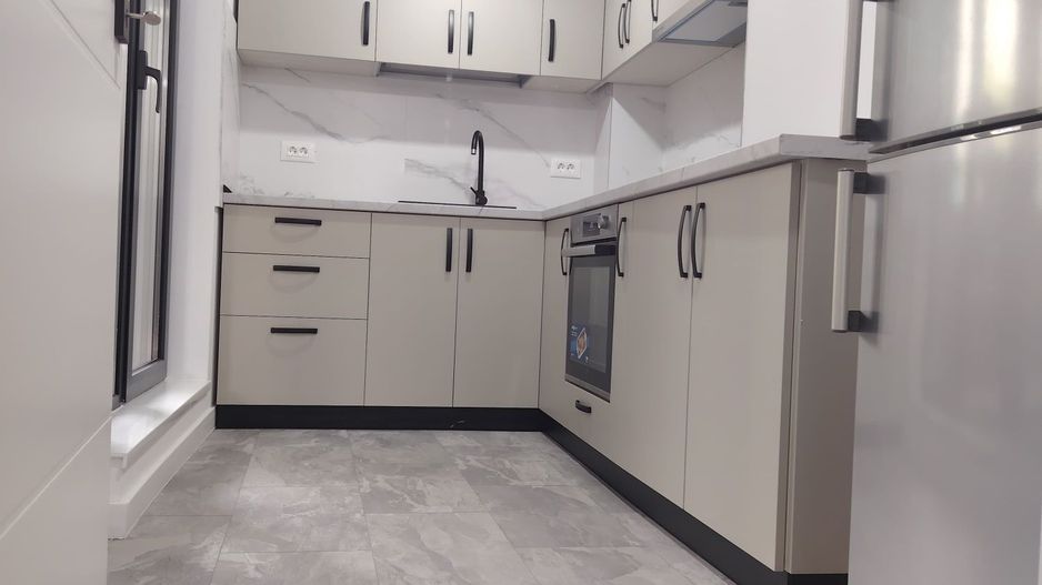 Garsonieră nouă, centrală proprie, prima închiriere – Lujerului - Poză 1