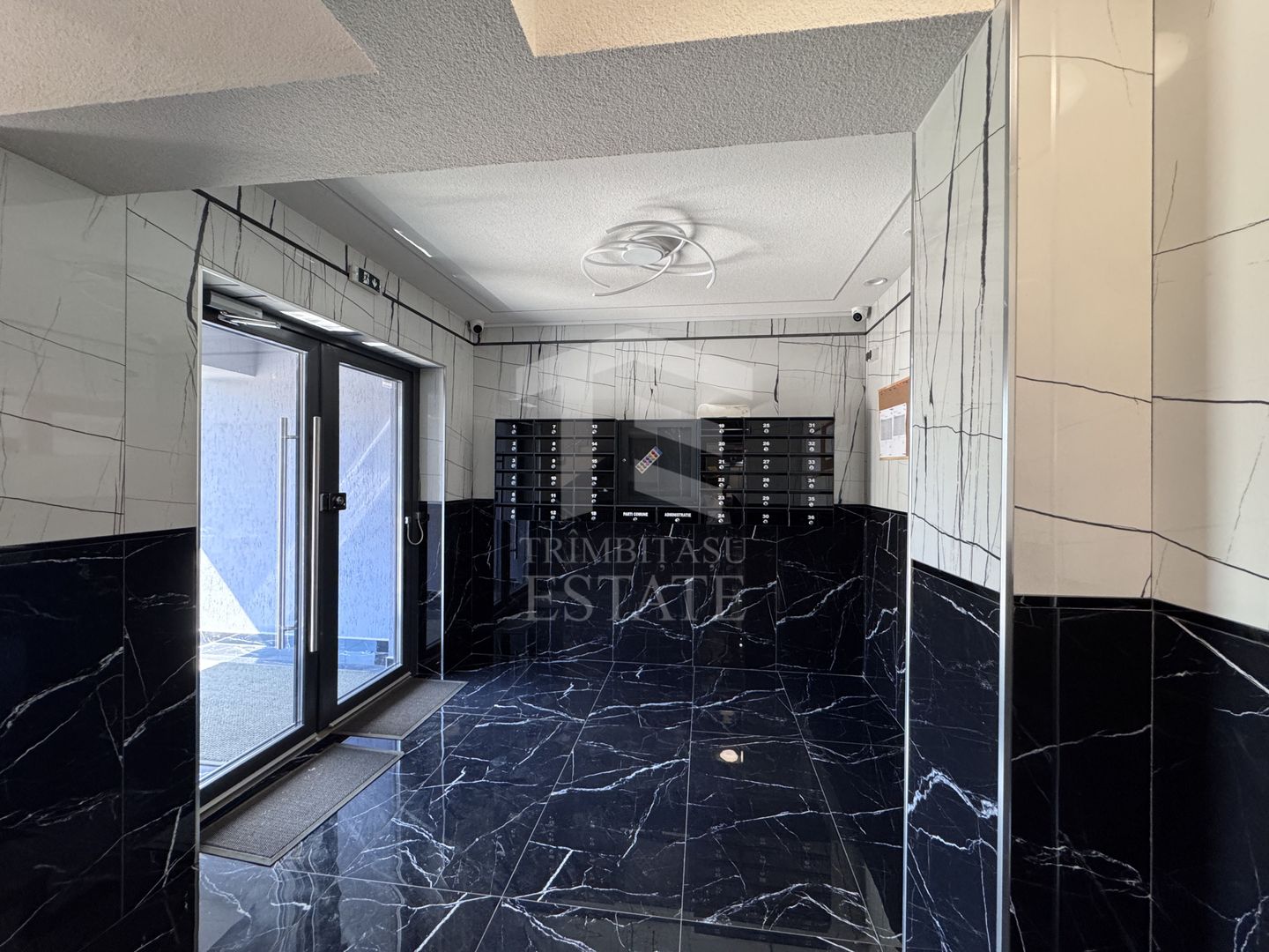 Apartament 2 camere | Bloc Nou 2025 | Balcon 10 mp | Etaj 2/4 - Poză 22