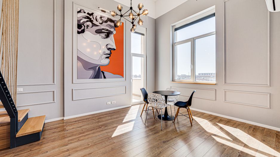 Apartament nou tip PENTHOUSE la ARED Comision 0 - Poză 2