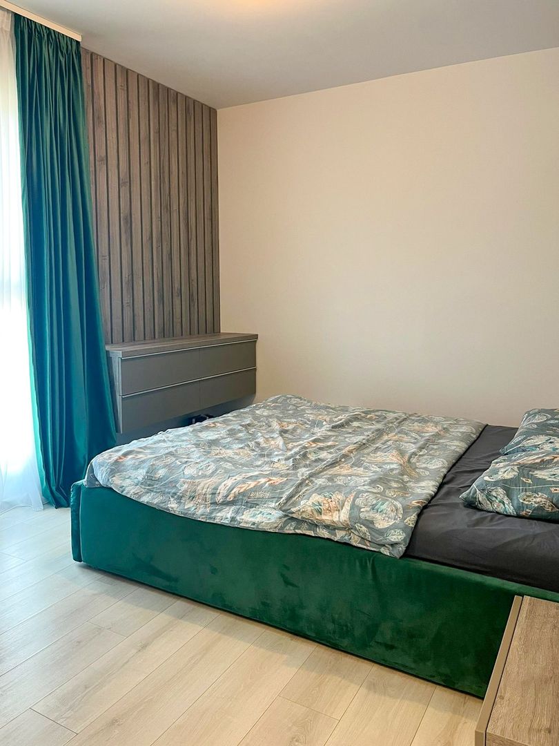 Vânzare apartament 3 camere 66mp | Parcare Subterană - Poză 8