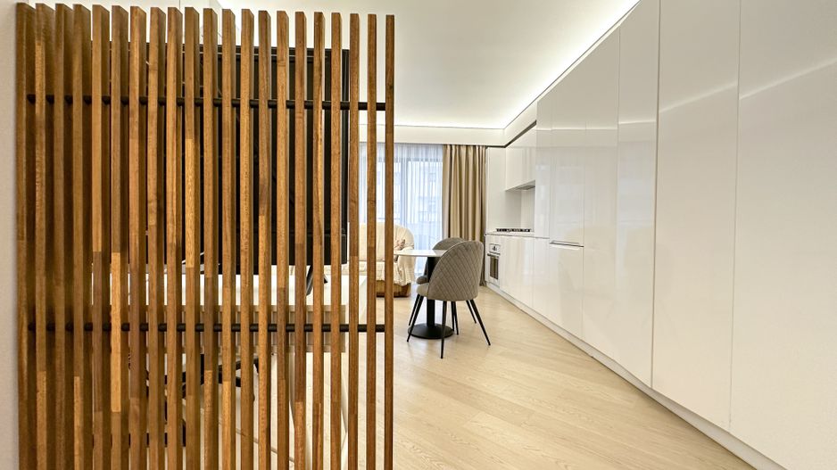 Apartament 2 camere – Cortina North, Faza I, Bloc B4 - Poză 10