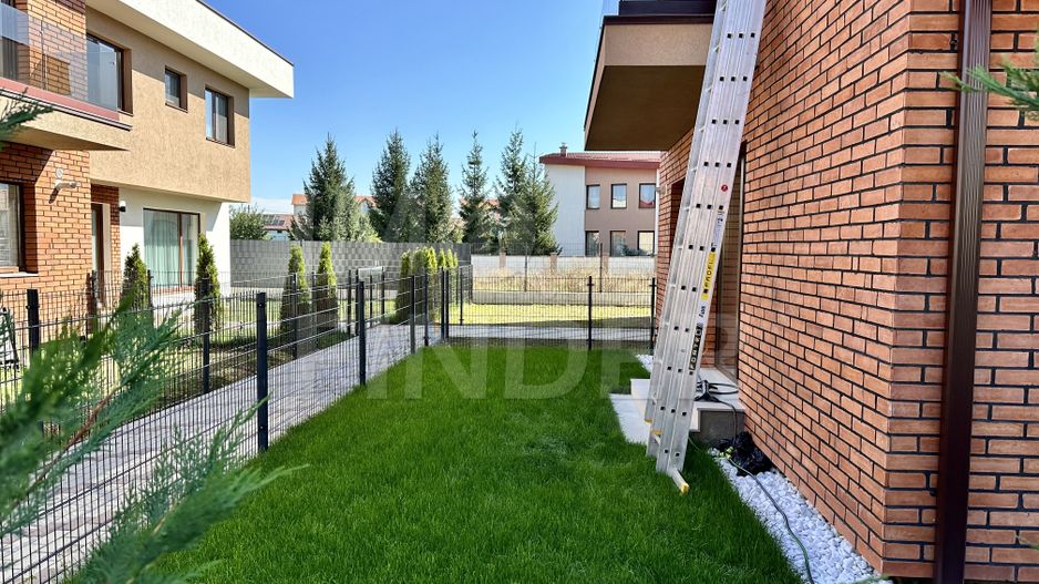 DEZVOLTATOR - Case cuplate Floresti,  zona de case - Poză 2