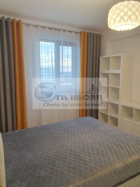 Apartament 2 camere - mobilat,  2 locuri parcare + Boxa, Valea Lupului - Poză 4