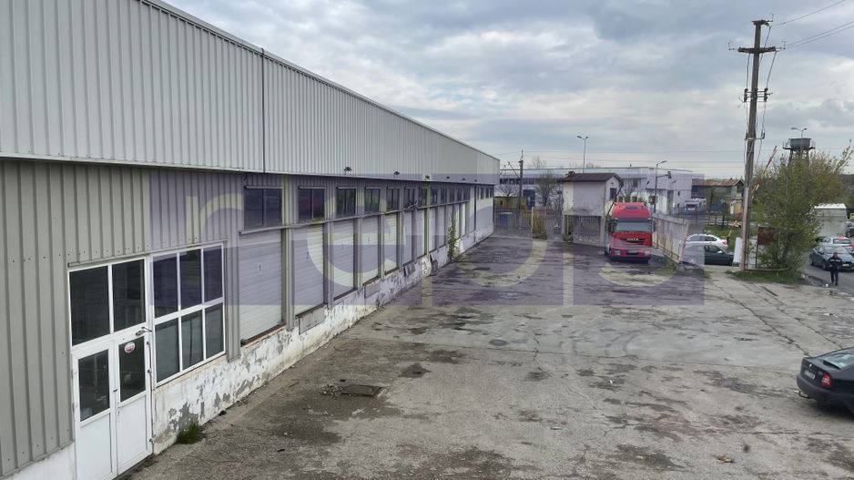HALA | DEPOZIT - OTOPENI CENTURA  |  20.0000 MP - Poză 14
