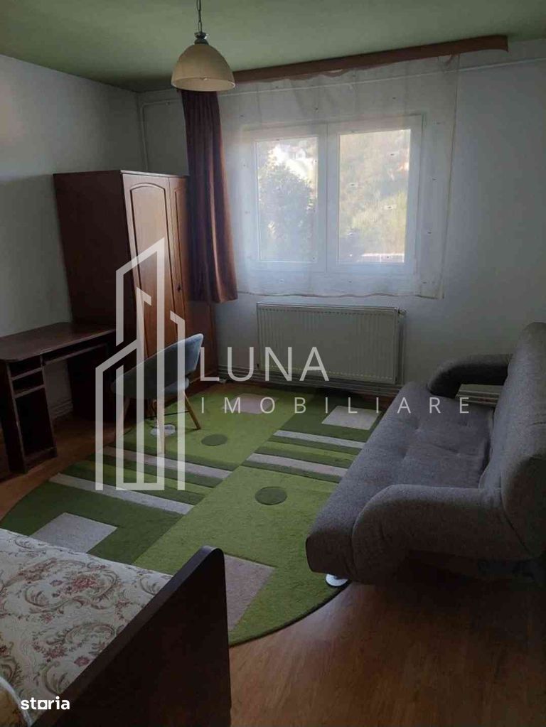 Apartament cu o camera, 30 mp, Tudor - Poză 4