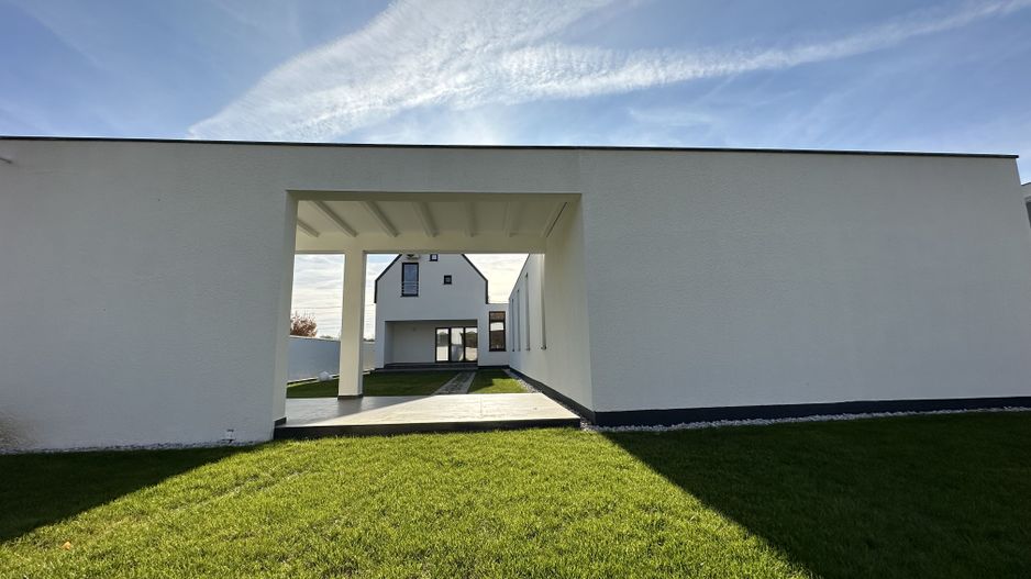 Casa individuala moderna in zona de Nord - Poză 13