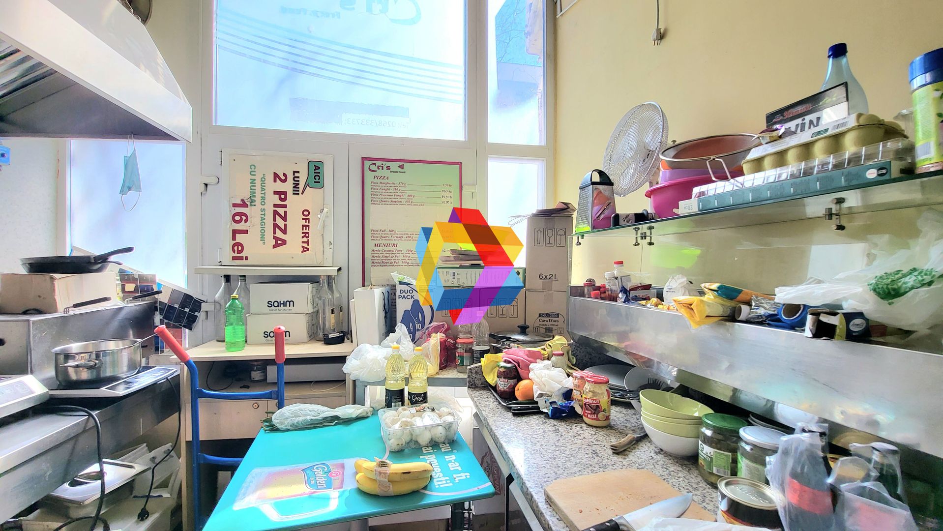 Spatiu comercial - 172 mp cu vad comercial intens - Poză 4