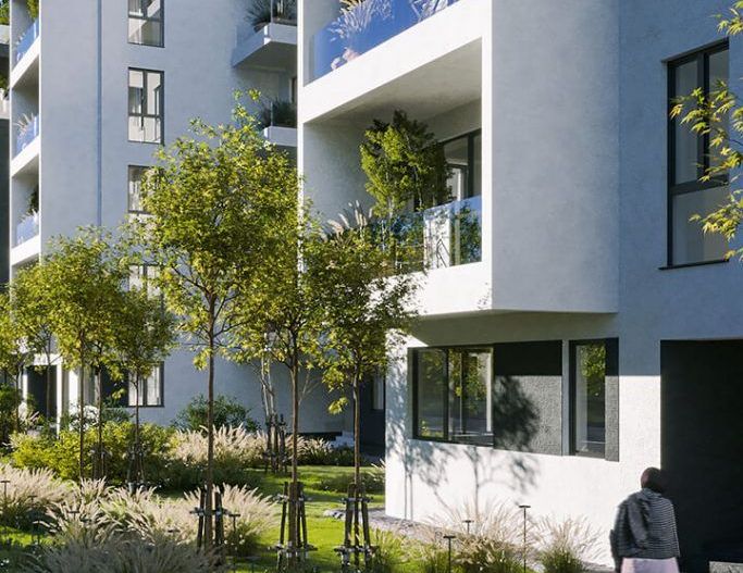 PARK LINE RESIDENCE - Poză 4