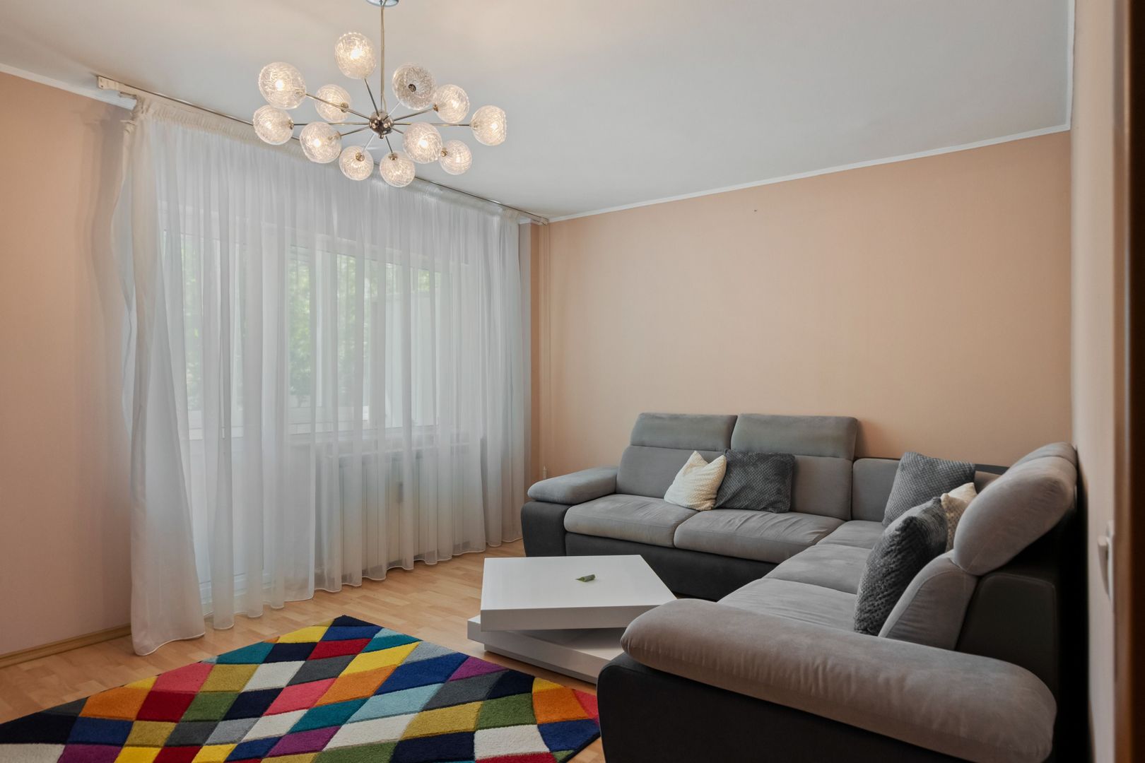 APARTAMENT 2 CAMERE BANEASA - PARC HERASTRAU - Poză 2