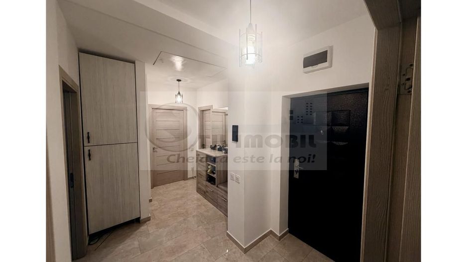 Ap. 2 camere, Dec, Visan-Hlincea, mobilat complet, boxa+parcare - Poză 5