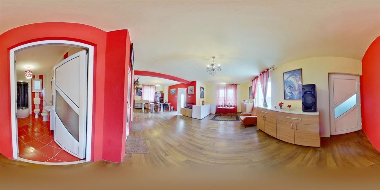 Camin primitor pe compozitie particulara, curte individuala - Poză 30