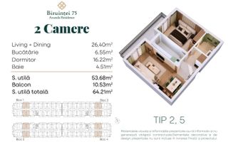 Popesti Metrou Berceni Apartament 4 Camere 113 mp - Poză 6
