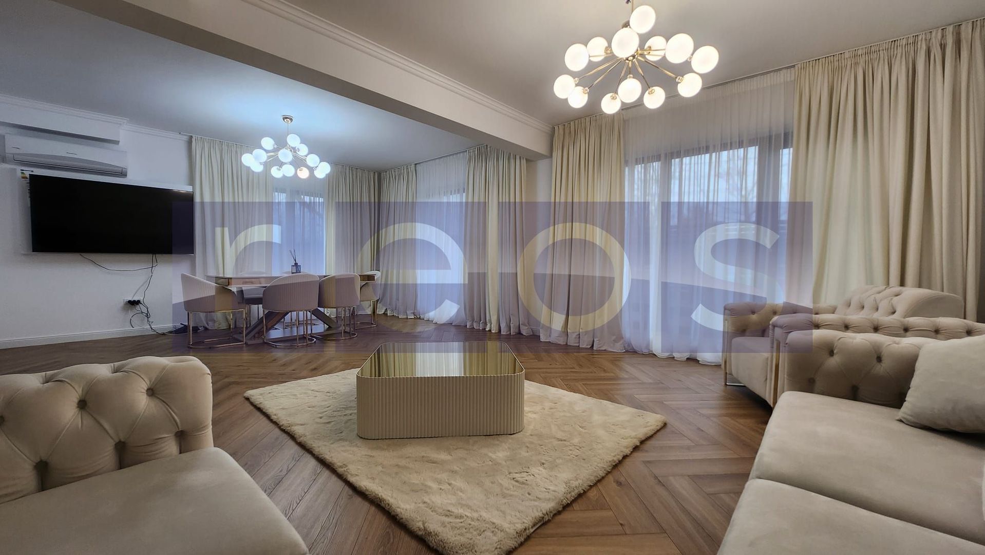 VANZARE VILA ELEGANTA | 6 CAMERE| 163 MP UTILI | STRAULESTI - Poză 1