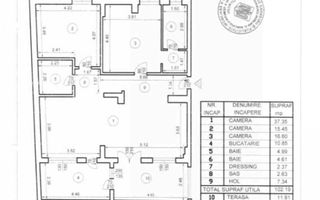 Apartament de inchiriat Dorobanti ( birouri) - Poză 14