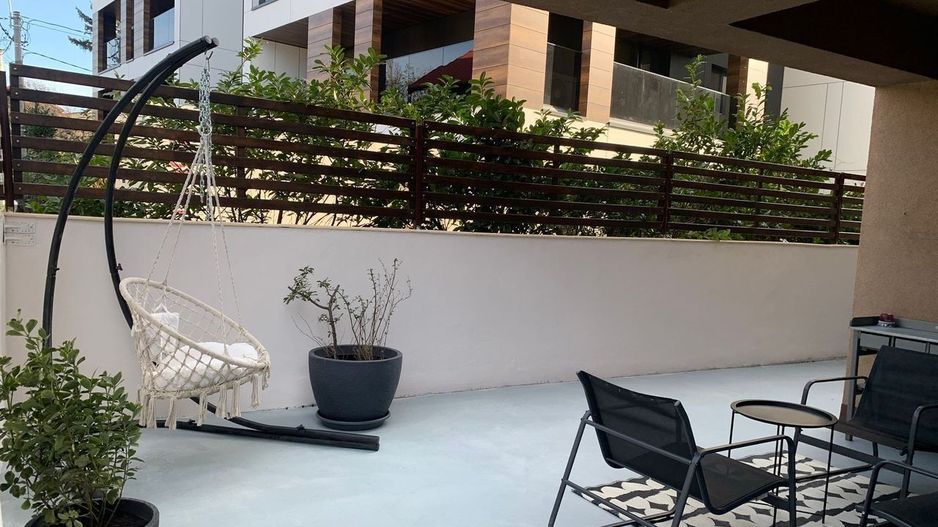 Apartament de inchiriat | terasa generoasa | Baneasa - Poză 2