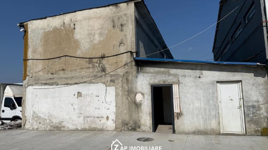 Spatiu comercial service  auto - 200 mp - Depozitelor - - Poză 5