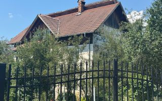 CASA 11 CAMERE TEREN 893 MP LEREȘTI ARGEȘ - Poză 1