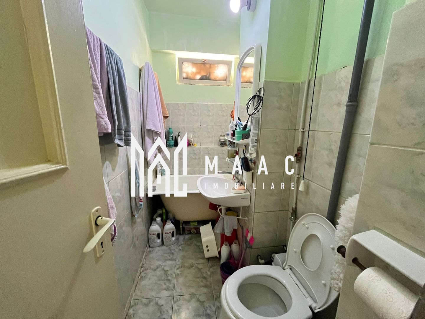 Apartament 2 camere | Balcon | Etaj 3 | Cireșica - Poză 15